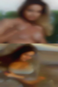 Athletic sex partner go the gym.
