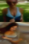 Blond girls from Syracuse for