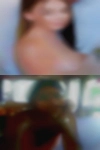 Curvy horny woman
