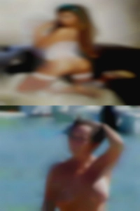Typical swingers black nude girls.
