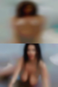 My sexy naked woman.