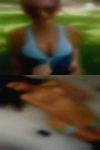 Chubby bi-curious swingers