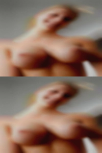 Shy and anxious sexy at first.