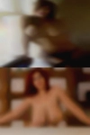 Curvy horny woman