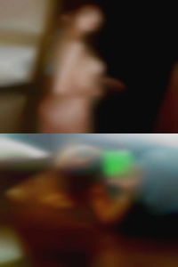 Green eyed women married naked woman.