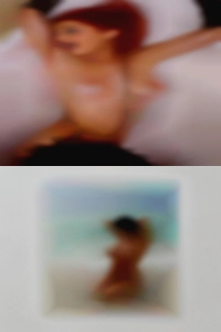 Frankness naked women and honesty.
